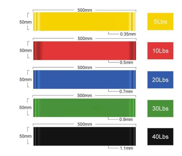 Tension ring Resistance Loop - Image 8