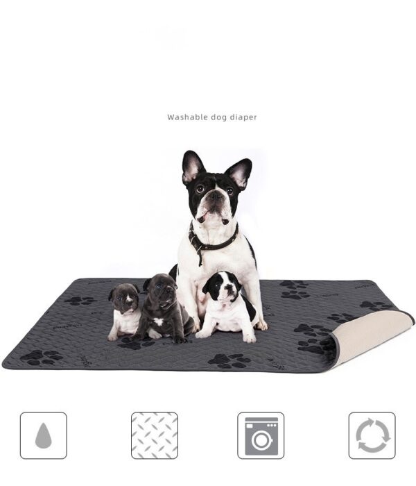 large washable pet dog pads - Image 5