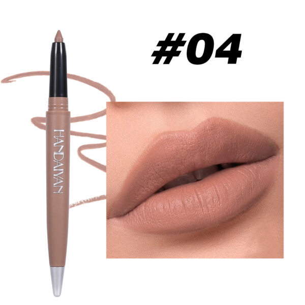 Makeup Matte Lip Liner 6 Colors Discoloration Resistant - Image 6