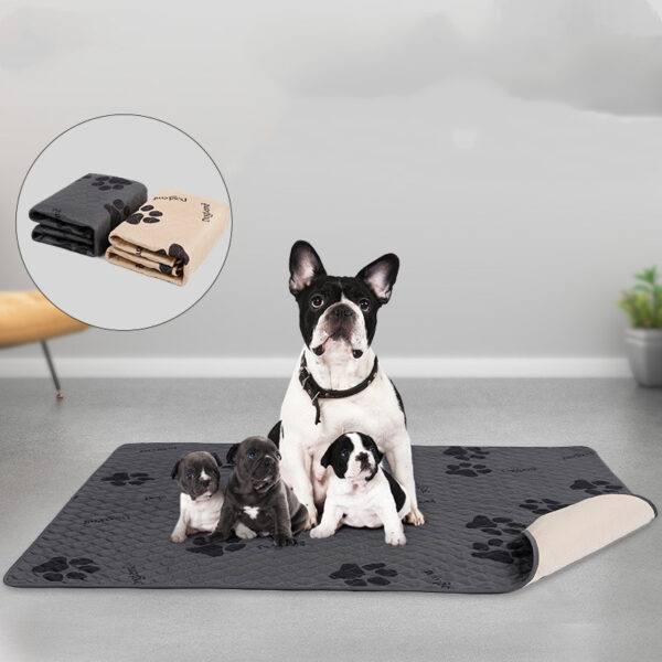 large washable pet dog pads - Image 2