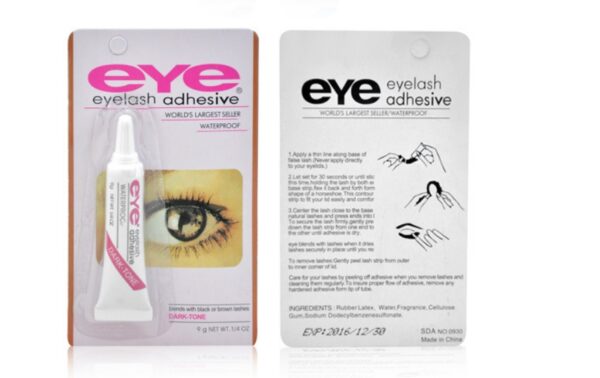 False eyelash glue - Image 6