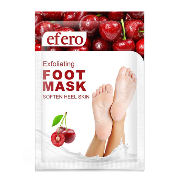 whitening and moisturizing foot mask - Image 2