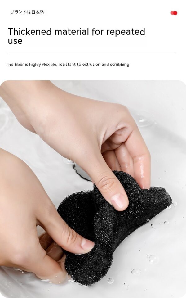 Little Bear Hair Sticker Washing Machine Pet Hair Filter - Image 9