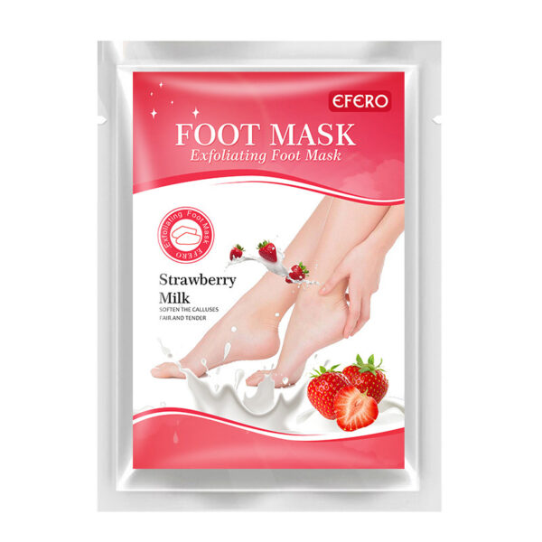 whitening and moisturizing foot mask - Image 8