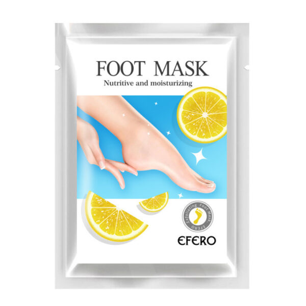 whitening and moisturizing foot mask - Image 5